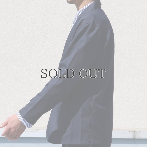 画像11: Reflax®(リフラクス)テック リネンライク LINON(リノン) 2釦サックジャケット【MADE IN JAPAN】『日本製』【送料無料】 / Upscape Audience