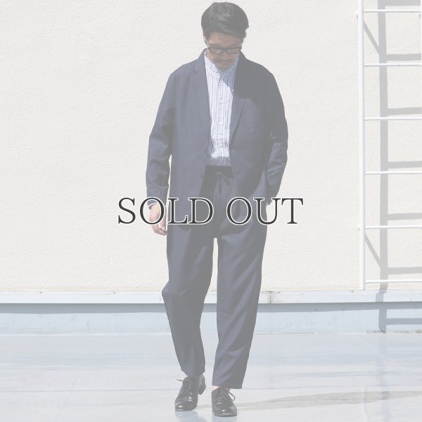 画像6: Reflax®(リフラクス)テック リネンライク LINON(リノン) 2釦サックジャケット【MADE IN JAPAN】『日本製』【送料無料】 / Upscape Audience