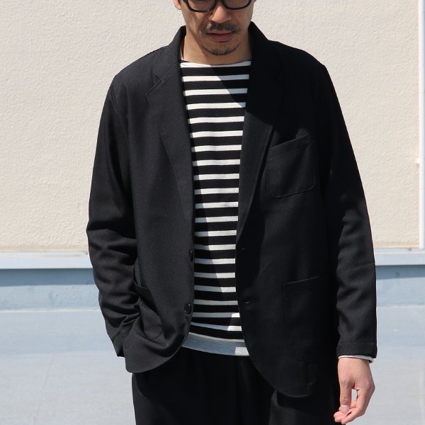 画像10: Reflax®(リフラクス)テック リネンライク LINON(リノン) 2釦サックジャケット【MADE IN JAPAN】『日本製』【送料無料】 / Upscape Audience