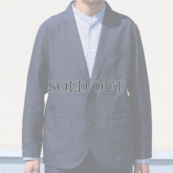 画像9: Reflax®(リフラクス)テック リネンライク LINON(リノン) 2釦サックジャケット【MADE IN JAPAN】『日本製』【送料無料】 / Upscape Audience