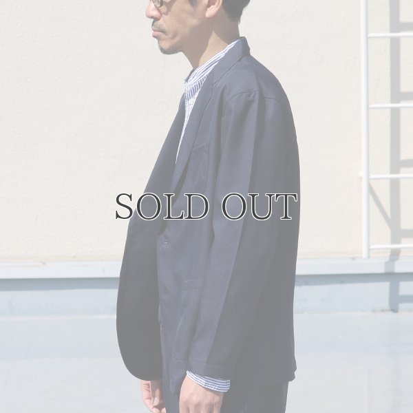 画像5: Reflax®(リフラクス)テック リネンライク LINON(リノン) 2釦サックジャケット【MADE IN JAPAN】『日本製』【送料無料】 / Upscape Audience