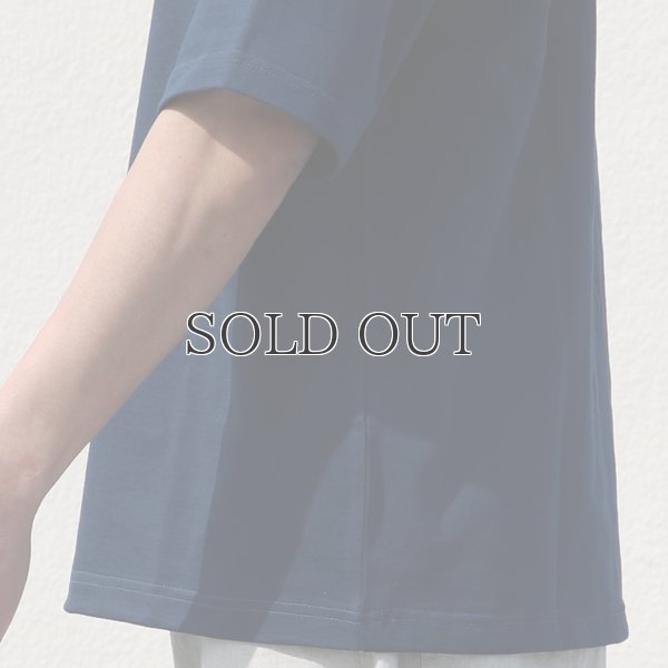 画像15: VORTEX8オンス(MVS天竺)コンチョボタンヘンリー ハーフスリーブ テーパードTシャツ【MADE IN JAPAN】『日本製』/ Upscape Audience