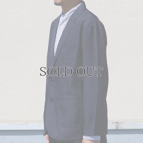 画像10: Reflax®(リフラクス)テック リネンライク LINON(リノン) 2釦サックジャケット【MADE IN JAPAN】『日本製』【送料無料】 / Upscape Audience