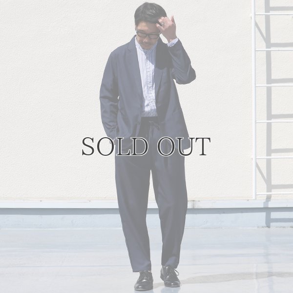 画像8: Reflax®(リフラクス)テック リネンライク LINON(リノン) 2釦サックジャケット【MADE IN JAPAN】『日本製』【送料無料】 / Upscape Audience