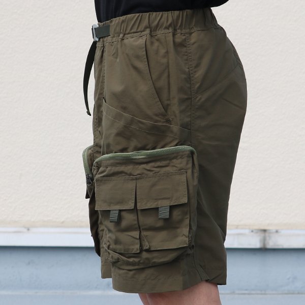 画像23: Teflon（テフロン）60/40クロス ストレージ ツールカーゴ ショーツ /Audience