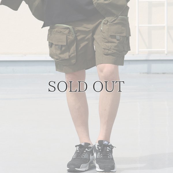 画像14: Teflon（テフロン）60/40クロス ストレージ ツールカーゴ ショーツ /Audience