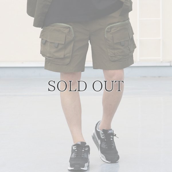 画像7: Teflon（テフロン）60/40クロス ストレージ ツールカーゴ ショーツ /Audience