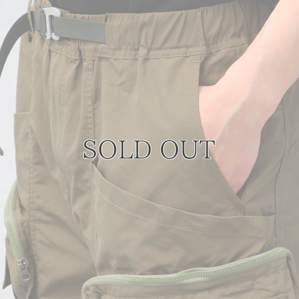 画像22: Teflon（テフロン）60/40クロス ストレージ ツールカーゴ ショーツ /Audience