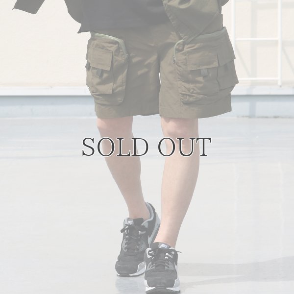 画像6: Teflon（テフロン）60/40クロス ストレージ ツールカーゴ ショーツ /Audience