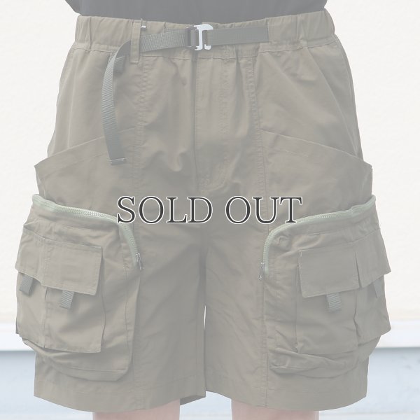 画像15: Teflon（テフロン）60/40クロス ストレージ ツールカーゴ ショーツ /Audience