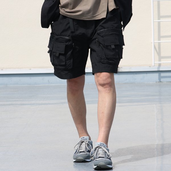 画像10: Teflon（テフロン）60/40クロス ストレージ ツールカーゴ ショーツ /Audience【ご予約・3月中旬〜4月上旬予定】