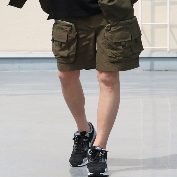 画像18: Teflon（テフロン）60/40クロス ストレージ ツールカーゴ ショーツ /Audience