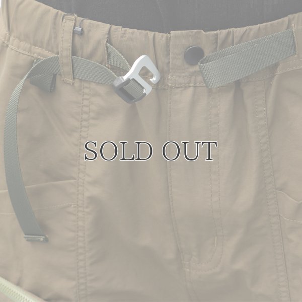 画像23: Teflon（テフロン）60/40クロス ストレージ ツールカーゴ ショーツ /Audience