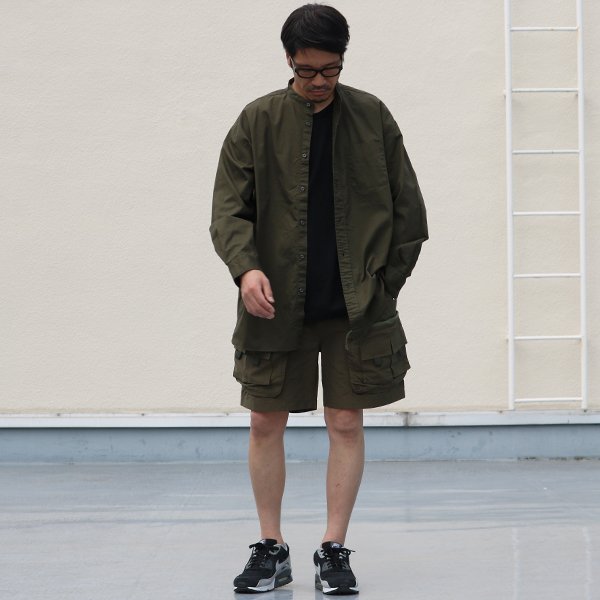 画像21: Teflon（テフロン）60/40クロス ストレージ ツールカーゴ ショーツ /Audience