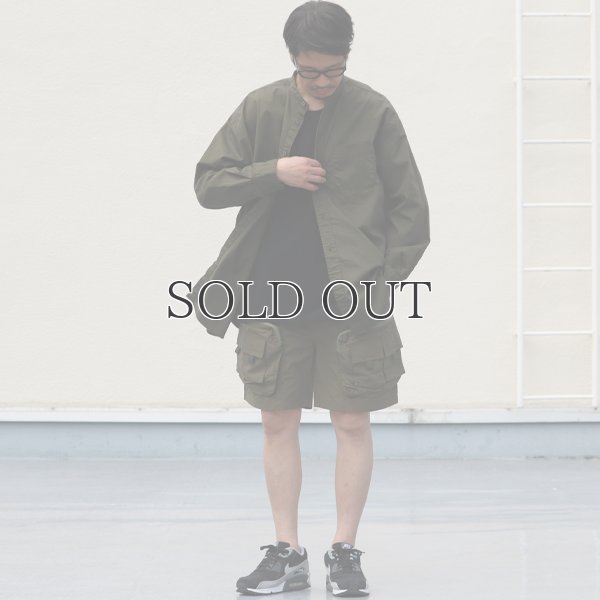 画像13: Teflon（テフロン）60/40クロス ストレージ ツールカーゴ ショーツ /Audience