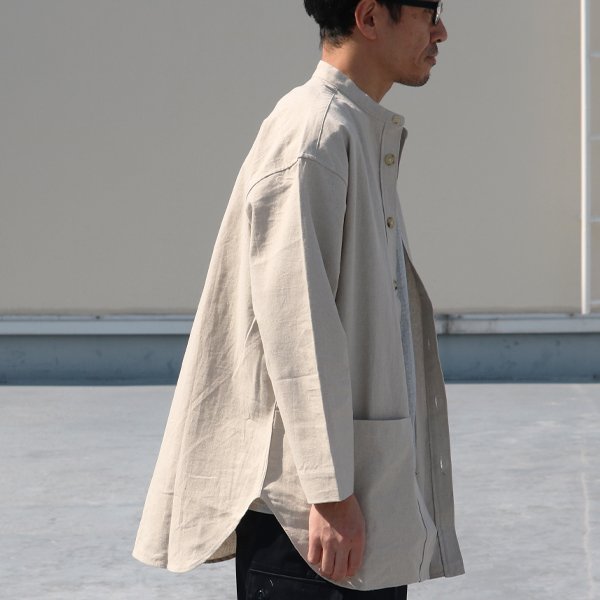 画像6: 綿麻ビンテージソフトキャンバス ガーデニングコート『MADE IN JAPAN』『日本製』【送料無料】Upscape Audience