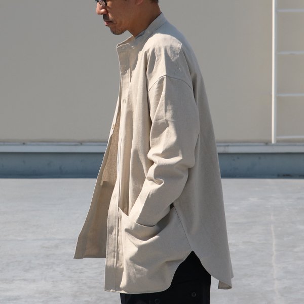 画像5: 綿麻ビンテージソフトキャンバス ガーデニングコート『MADE IN JAPAN』『日本製』【送料無料】Upscape Audience