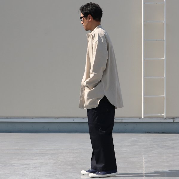 画像8: 綿麻ビンテージソフトキャンバス ガーデニングコート『MADE IN JAPAN』『日本製』【送料無料】Upscape Audience