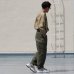 画像7: DEAD STOCK / GERMAN ARMY MOLESKIN CARGO  PANTS（ドイツ軍 モールスキン カーゴパンツ　ウエスト-W85）/ デッドストック