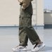 画像5: DEAD STOCK / GERMAN ARMY MOLESKIN CARGO  PANTS（ドイツ軍 モールスキン カーゴパンツ　ウエスト-W85）/ デッドストック