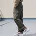 画像9: DEAD STOCK / GERMAN ARMY MOLESKIN CARGO  PANTS（ドイツ軍 モールスキン カーゴパンツ　ウエスト-W85）/ デッドストック