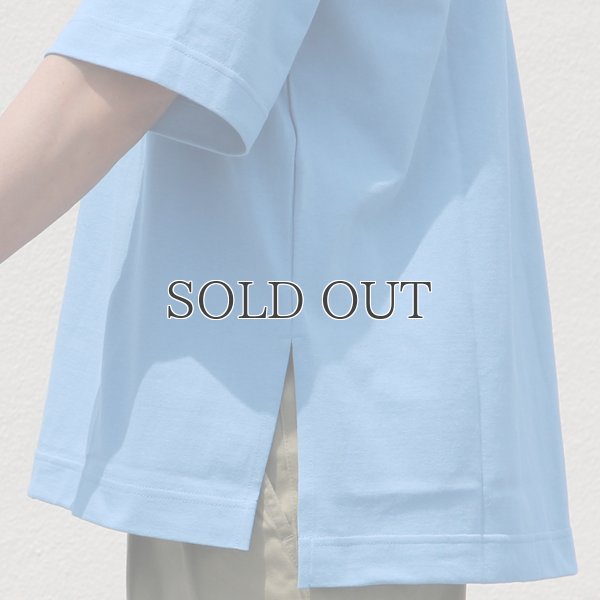 画像20: 17/1 空紡糸天竺（12オンス） キーネック ハーフスリーブ Tシャツ【MADE IN JAPAN】『日本製』/ Upscape Audience