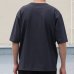 画像16: 17/1 空紡糸天竺（12オンス）クルーネック ハーフスリーブ Tシャツ【MADE IN JAPAN】『日本製』/ Upscape Audience