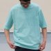 画像7: 17/1 空紡糸天竺（12オンス）クルーネック ハーフスリーブ Tシャツ【MADE IN JAPAN】『日本製』/ Upscape Audience