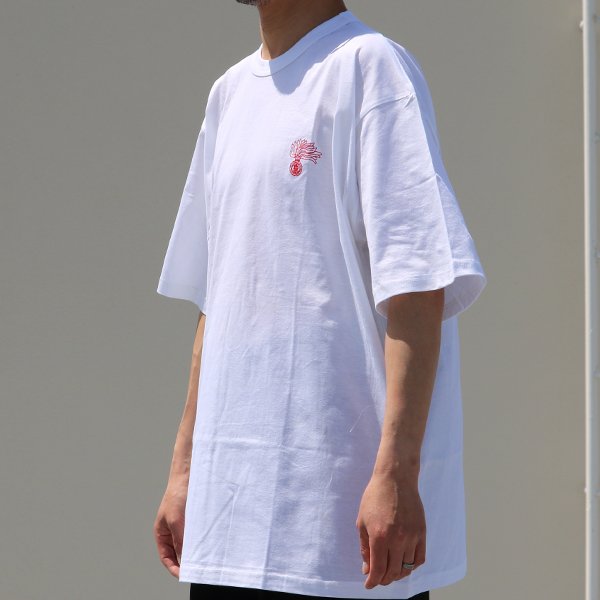 画像10: DEAD STOCK / ITALIAN CARABINIERI TEE(イタリア カラビニエリ Tシャツ)