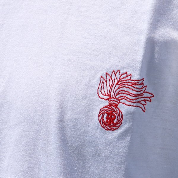 画像16: DEAD STOCK / ITALIAN CARABINIERI TEE(イタリア カラビニエリ Tシャツ)