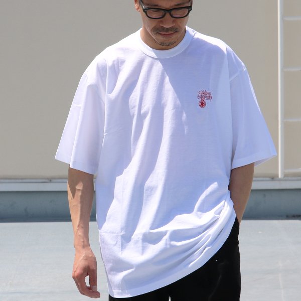 画像3: DEAD STOCK / ITALIAN CARABINIERI TEE(イタリア カラビニエリ Tシャツ)