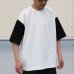 画像12: VORTEX 8オンス（MVS天竺）ヘンリーネック BBアンダーハーフスリーブ Tシャツ【MADE IN JAPAN】『日本製』/ Upscape Audience