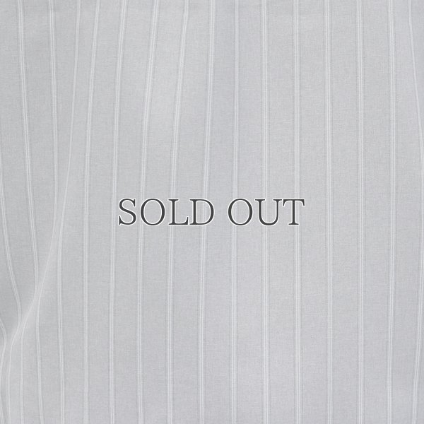 画像10: Reflax®(リフラクス)ポリエステル リネンライク LINON(リノン) ストライプオープンカラー ハーフスリーブシャツ【MADE IN JAPAN】『日本製』/ Upscape Audience