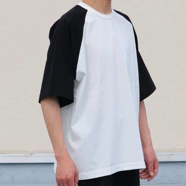 画像14: VORTEX 8オンス(MVS天竺)BBアンダーハーフスリーブ Tシャツ【MADE IN JAPAN】『日本製』/ Upscape Audience