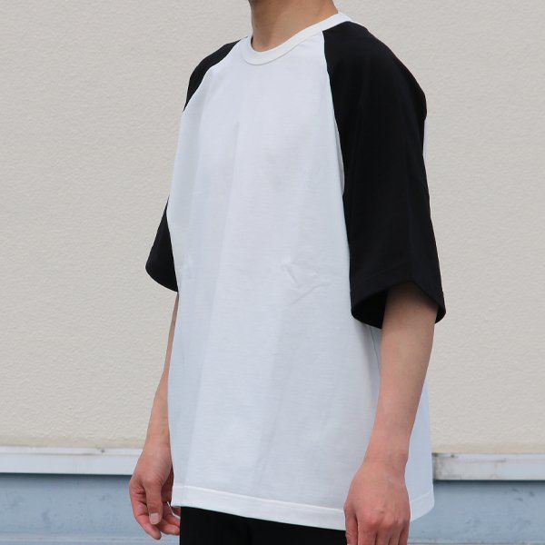 画像11: VORTEX 8オンス(MVS天竺)BBアンダーハーフスリーブ Tシャツ【MADE IN JAPAN】『日本製』/ Upscape Audience