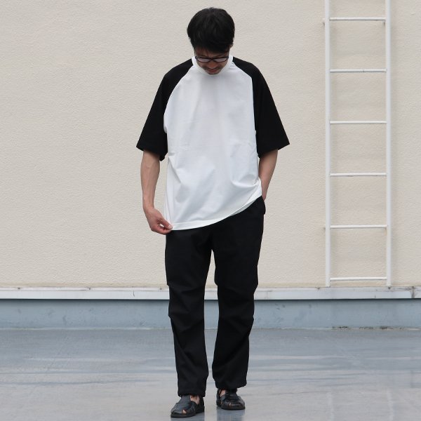 画像7: VORTEX 8オンス(MVS天竺)BBアンダーハーフスリーブ Tシャツ【MADE IN JAPAN】『日本製』/ Upscape Audience