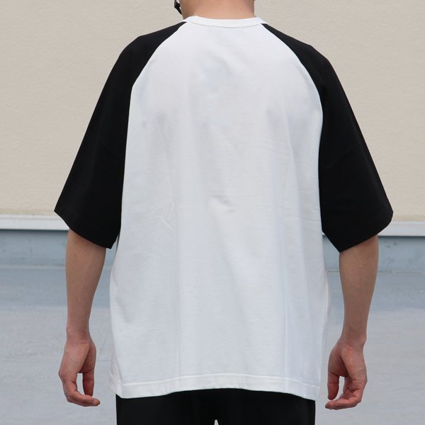 画像6: VORTEX 8オンス(MVS天竺)BBアンダーハーフスリーブ Tシャツ【MADE IN JAPAN】『日本製』/ Upscape Audience