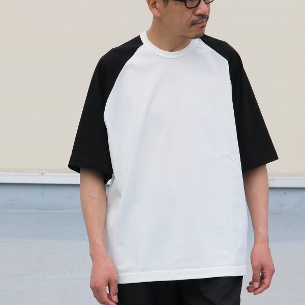 画像9: VORTEX 8オンス(MVS天竺)BBアンダーハーフスリーブ Tシャツ【MADE IN JAPAN】『日本製』/ Upscape Audience