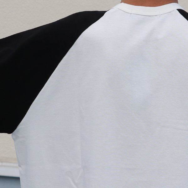 画像16: VORTEX 8オンス(MVS天竺)BBアンダーハーフスリーブ Tシャツ【MADE IN JAPAN】『日本製』/ Upscape Audience