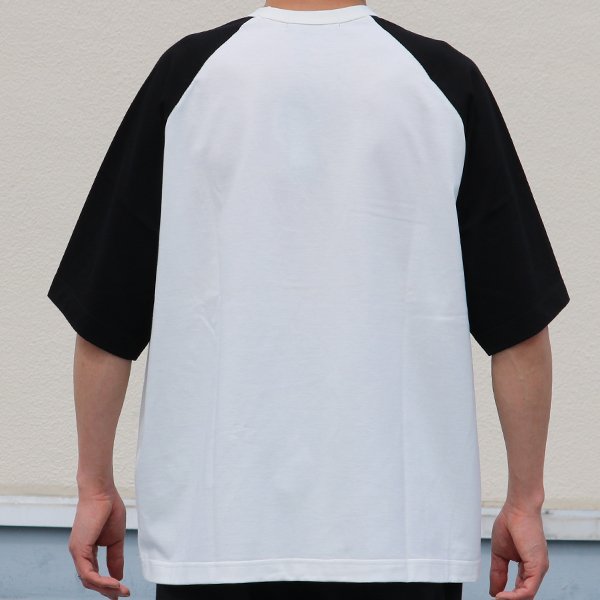 画像13: VORTEX 8オンス(MVS天竺)BBアンダーハーフスリーブ Tシャツ【MADE IN JAPAN】『日本製』/ Upscape Audience