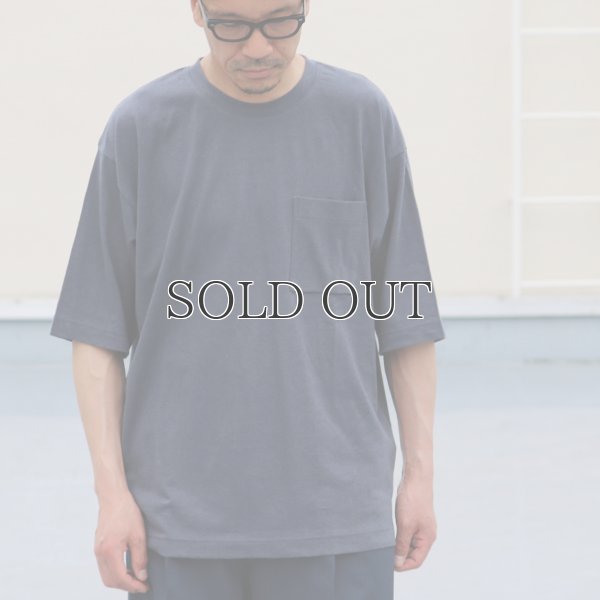 画像9: PREMIERE LINE（プレミアリネン）コットン天竺 クルーネック ハーフスリーブ Tシャツ【MADE IN JAPAN】『日本製』/ Upscape Audience