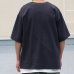 画像6: 17/1 空紡糸天竺（12オンス） キーネック ハーフスリーブ Tシャツ【MADE IN JAPAN】『日本製』/ Upscape Audience