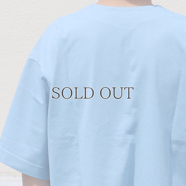 画像14: 17/1 空紡糸天竺（12オンス） キーネック ハーフスリーブ Tシャツ【MADE IN JAPAN】『日本製』/ Upscape Audience