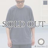 PREMIERE LINE（プレミアリネン）コットン天竺 クルーネック ハーフスリーブ Tシャツ【MADE IN JAPAN】『日本製』/ Upscape Audience