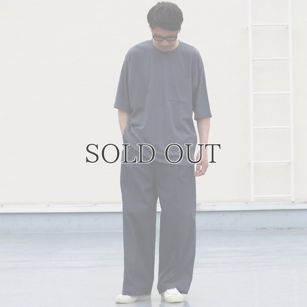 画像8: PREMIERE LINE（プレミアリネン）コットン天竺 クルーネック ハーフスリーブ Tシャツ【MADE IN JAPAN】『日本製』/ Upscape Audience