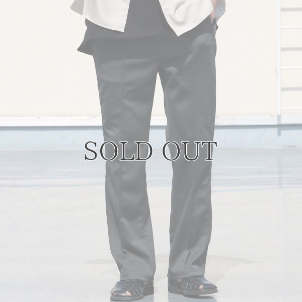 画像3: AQUATWIST(アクアツイスト）吸水速乾UVカット ハイストレッチ トラックパンツ【MADE IN JAPAN】『日本製』 / Upscape Audience