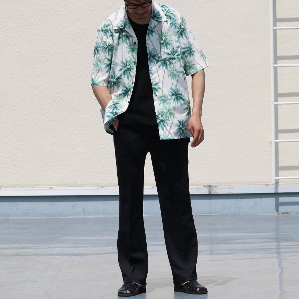 画像8: AQUATWIST(アクアツイスト）吸水速乾UVカット ハイストレッチ トラックパンツ【MADE IN JAPAN】『日本製』 / Upscape Audience