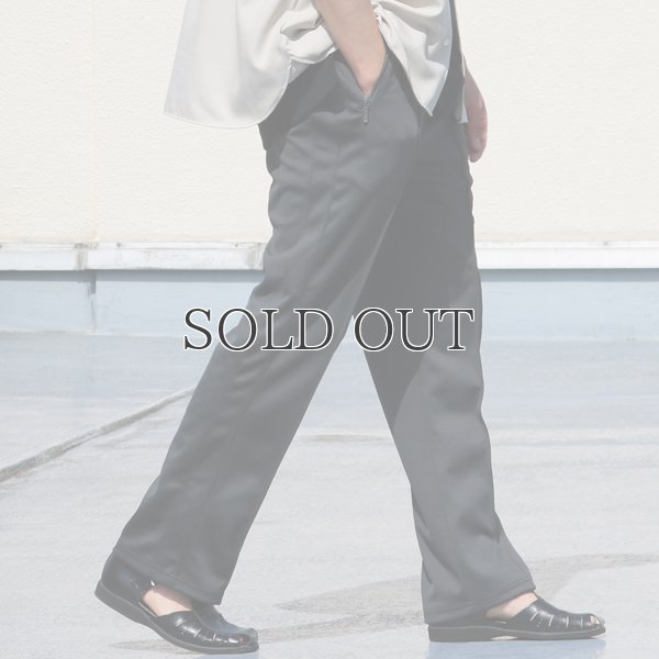 画像4: AQUATWIST(アクアツイスト）吸水速乾UVカット ハイストレッチ トラックパンツ【MADE IN JAPAN】『日本製』 / Upscape Audience