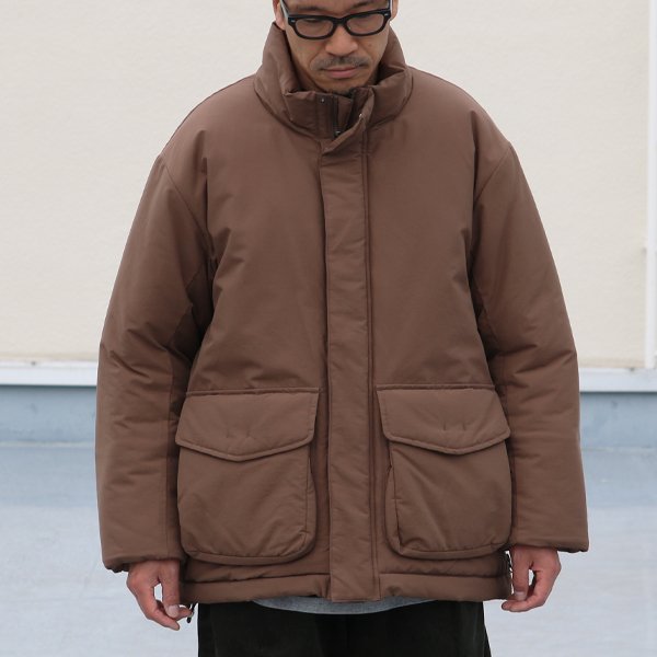画像2: 【一部ご予約：10月上旬〜下旬入荷予定】60/40クロス Sorona Dupont（ソロナ/デュポン社製） 中綿コールドウェザージャケット【送料無料】 / Audience