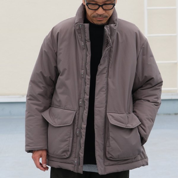 画像19: 60/40クロス Sorona Dupont（ソロナ/デュポン社製） 中綿コールドウェザージャケット【送料無料】 / Audience